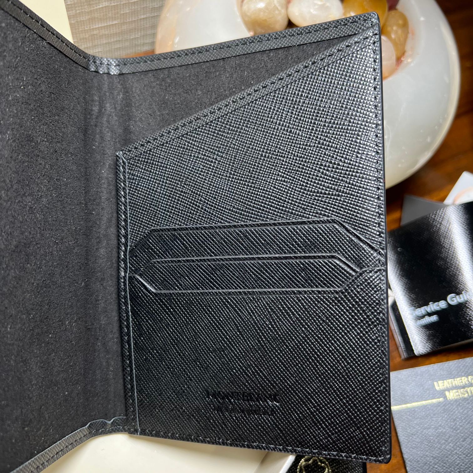 Montblanc Wallets Purse